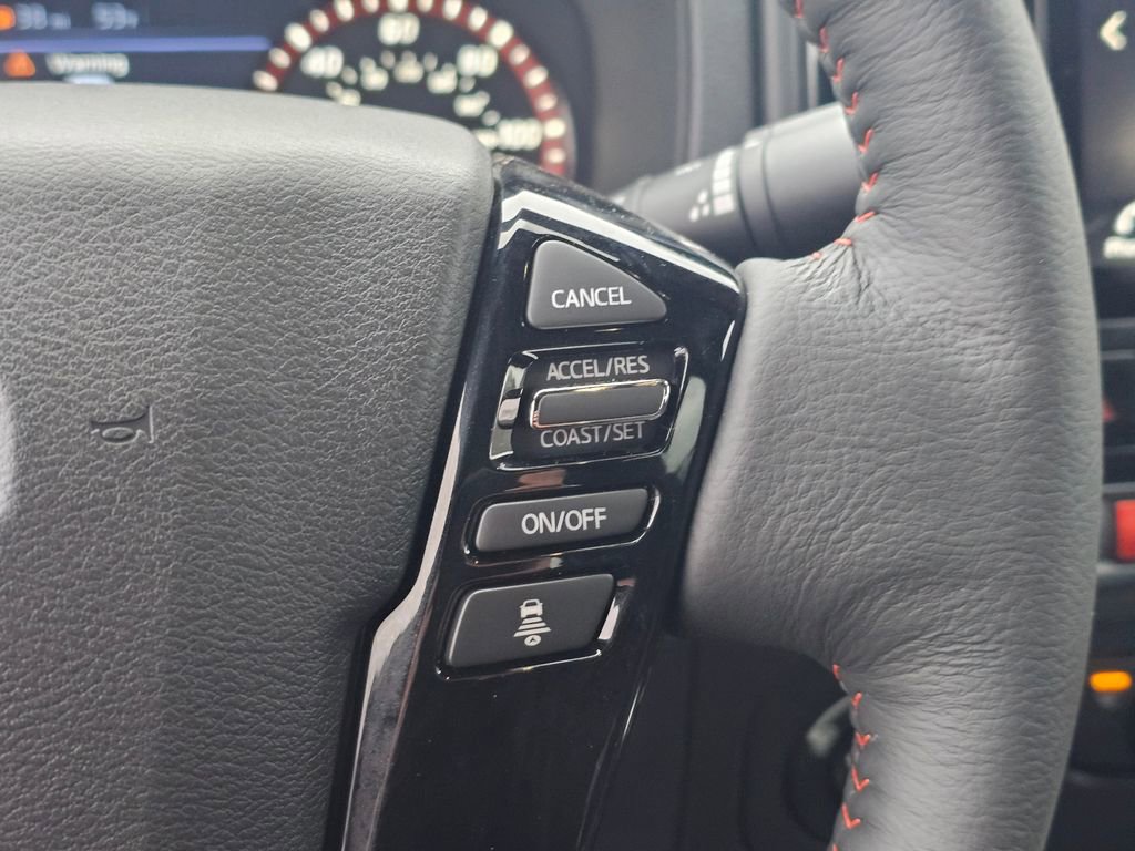 New 2026 Nissan Frontier PRO-4X w/ Tow Package image 32