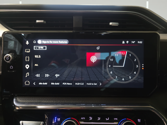 Used 2024 GMC Sierra 1500 Denali w/ Denali Reserve Package AWD/4WD image 19