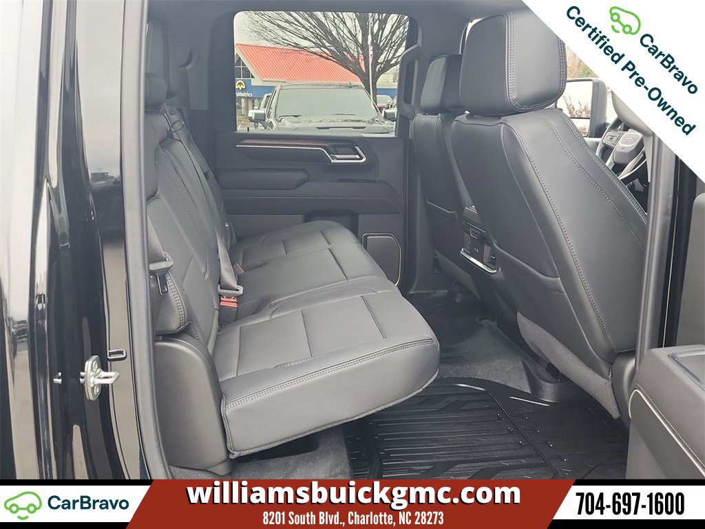 Certified 2025 GMC Sierra 2500 Denali w/ Denali Reserve Package image 28