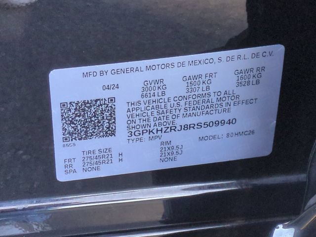 Used 2024 Honda Prologue Elite image 26