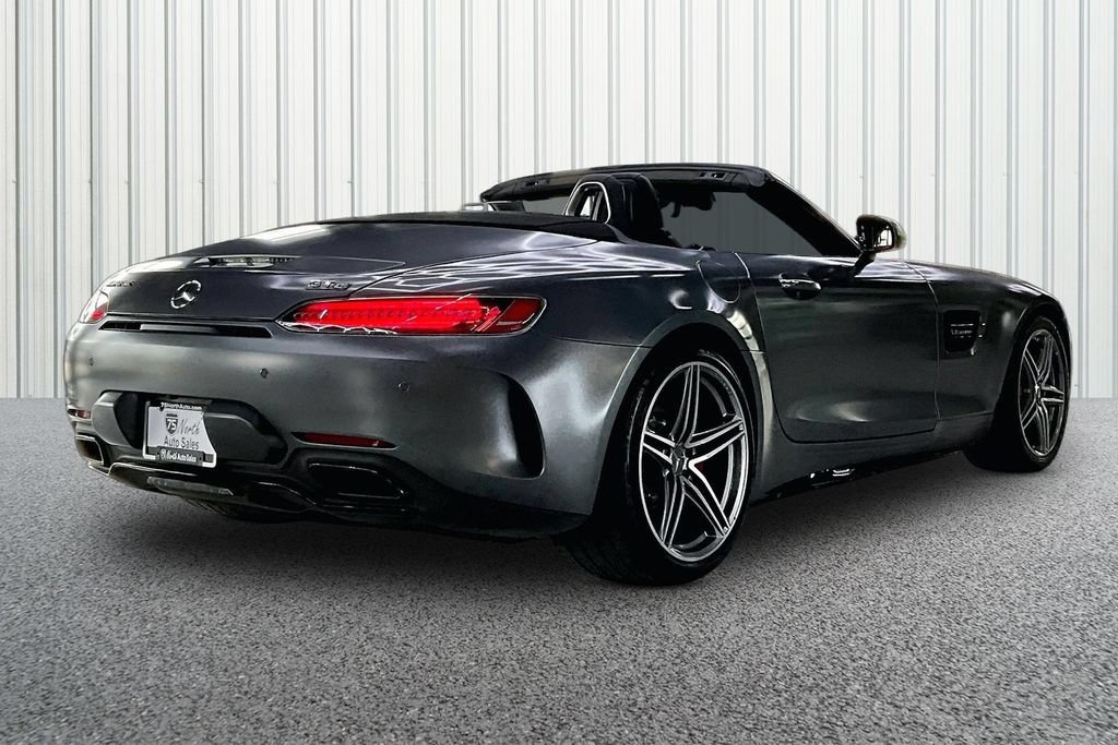 Used 2019 Mercedes-Benz AMG GT C image 6