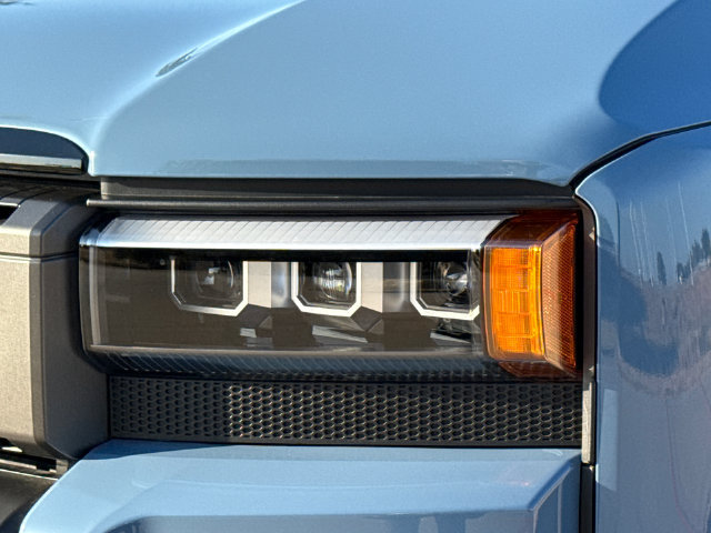New 2027 Toyota Land Cruiser AWD/4WD image 4