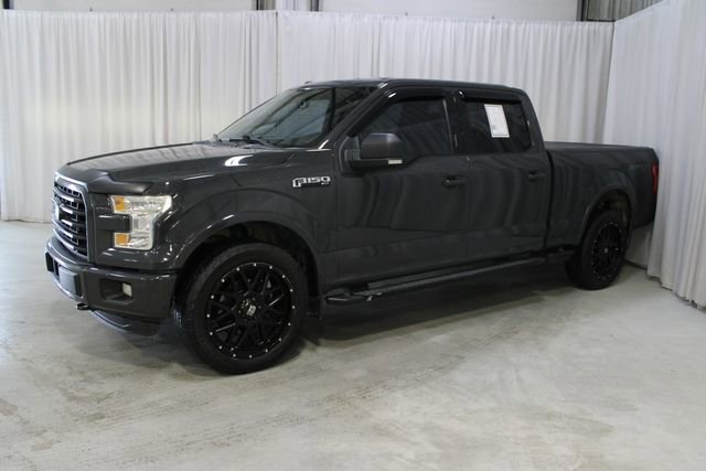Used 2016 Ford F150 XLT w/ Equipment Group 301A Mid AWD/4WD image 26