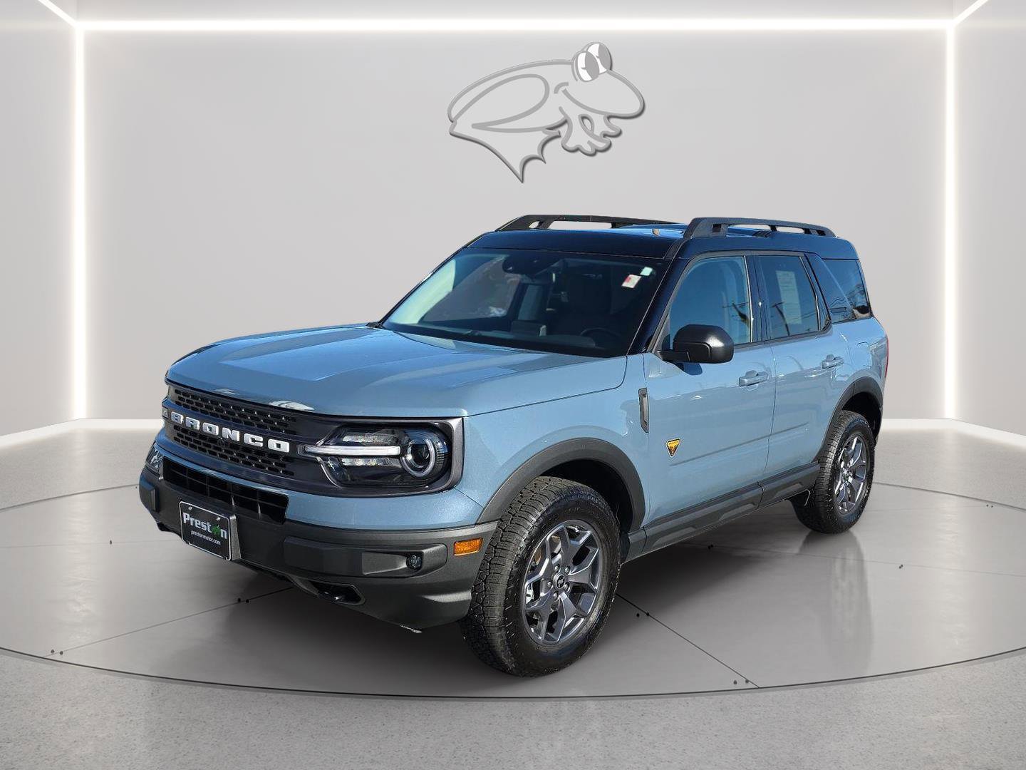 Used 2024 Ford Bronco Sport Badlands w/ Premium Package image 3