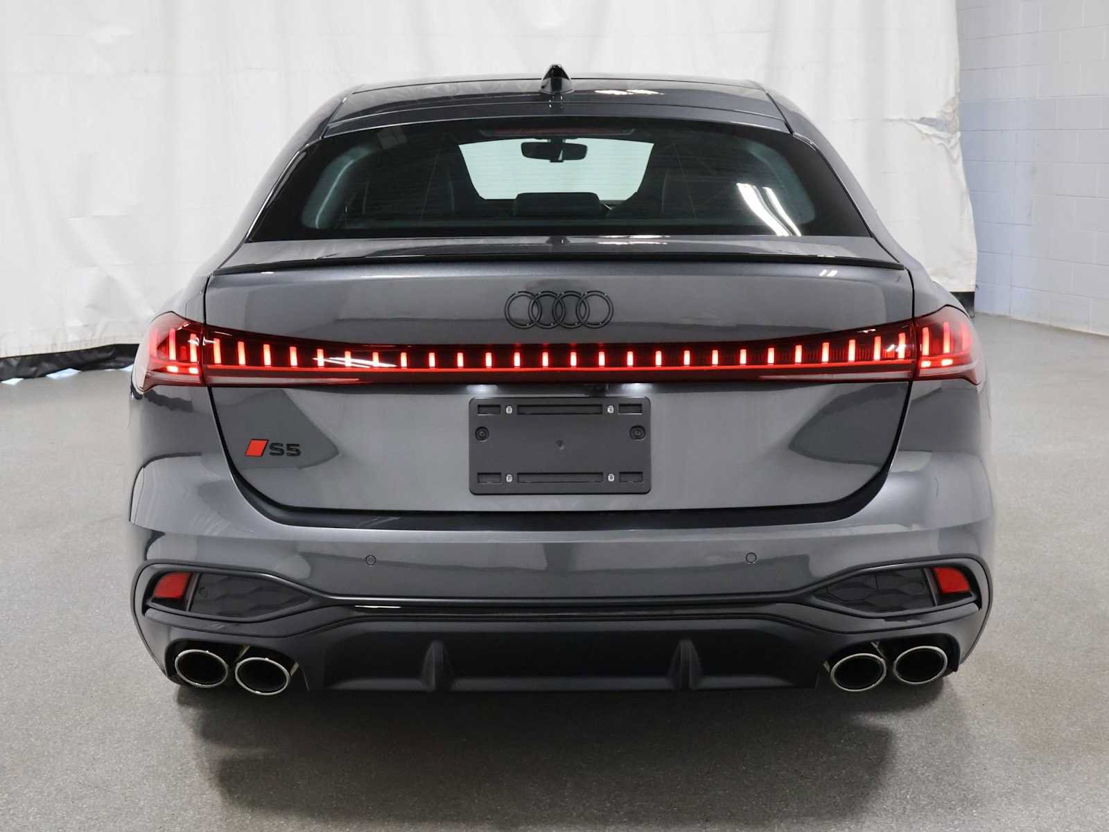 New 2026 Audi S5 Premium Plus AWD/4WD image 7