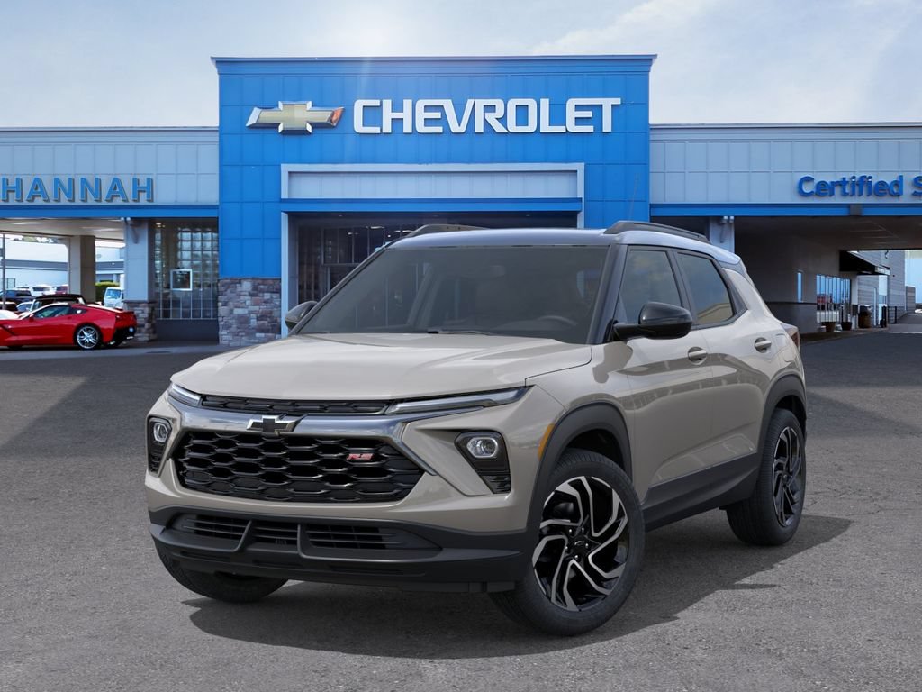 New 2026 Chevrolet TrailBlazer RS w/ Convenience Package AWD/4WD image 7