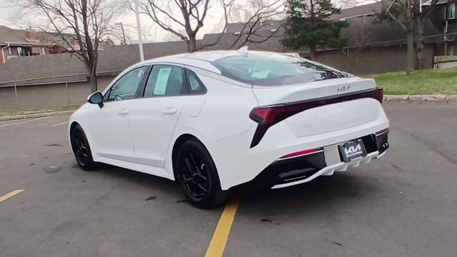 Certified 2025 Kia K5 LXS image 8