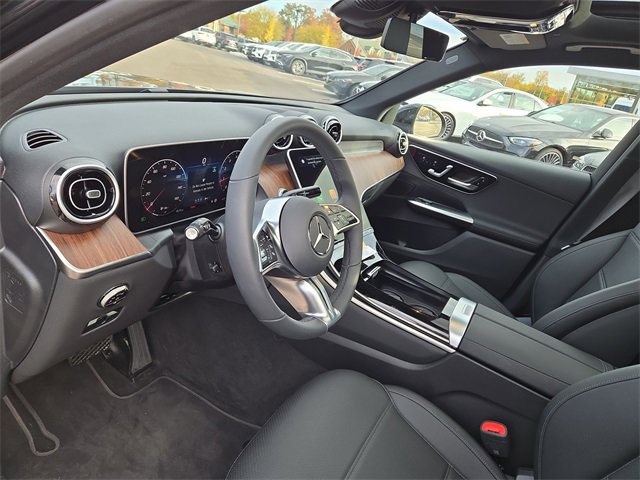 New 2026 Mercedes-Benz GLC 300 4MATIC image 23