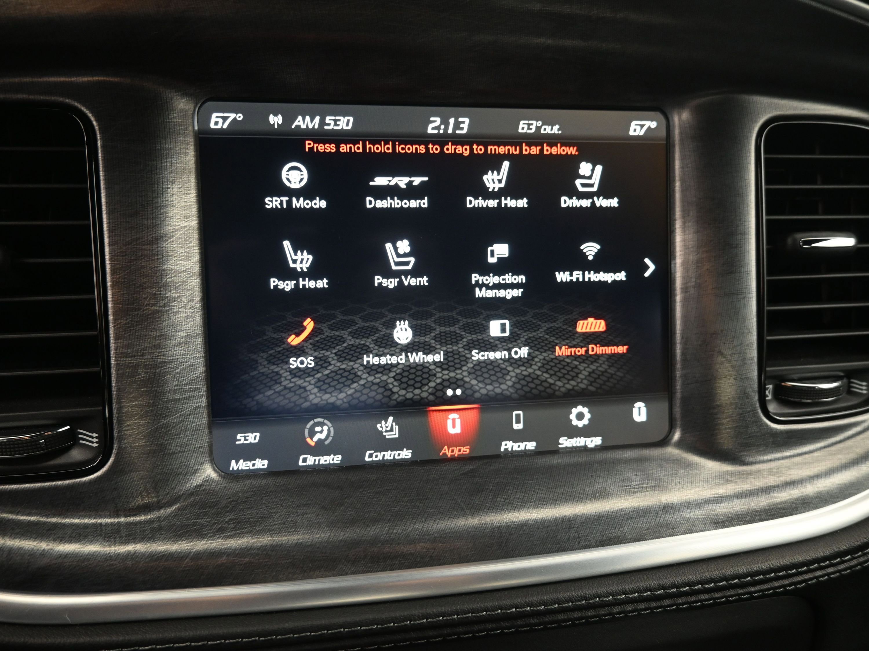 Used 2023 Dodge Charger Scat Pack w/ Daytona Edition Group image 21