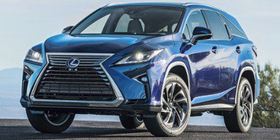 Used 2019 Lexus RX 450hL Premium w/ Premium Package AWD/4WD image 1