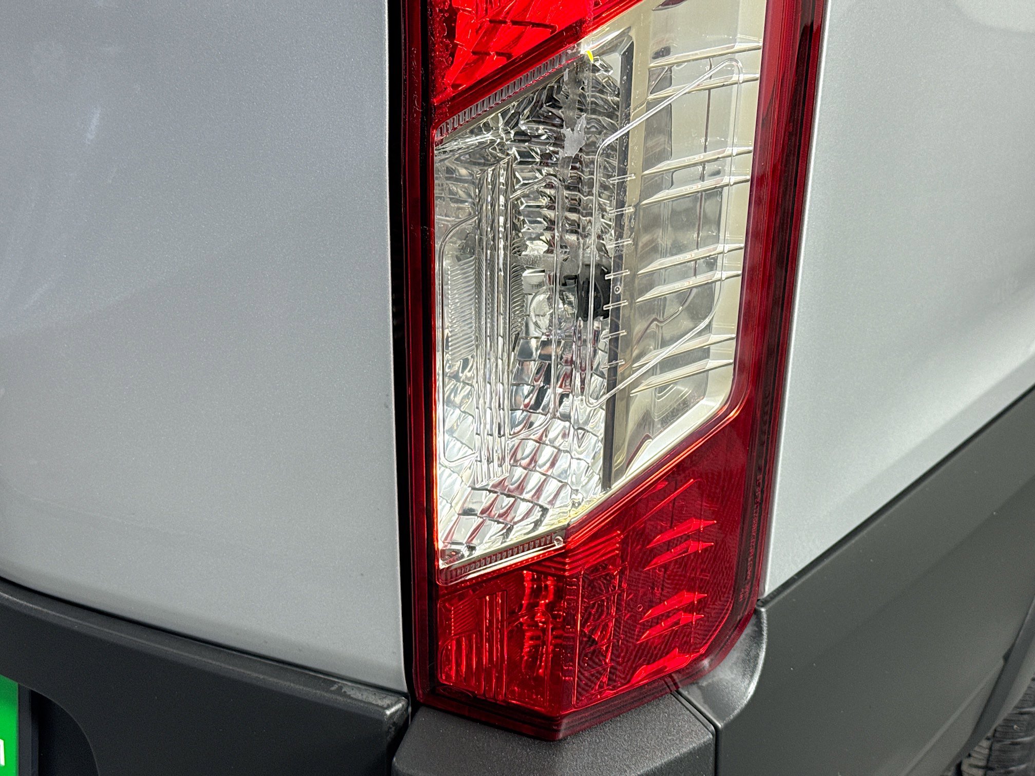 Used 2023 Ford E-Transit Low Roof image 29