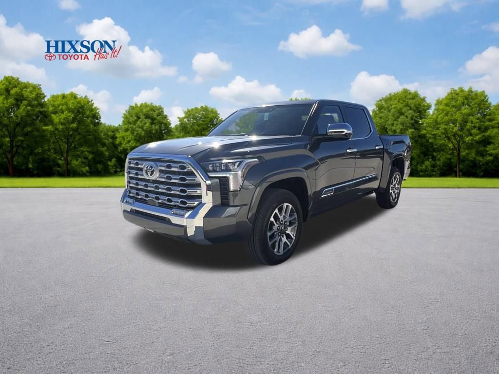 New 2026 Toyota Tundra 1794 Edition image 3