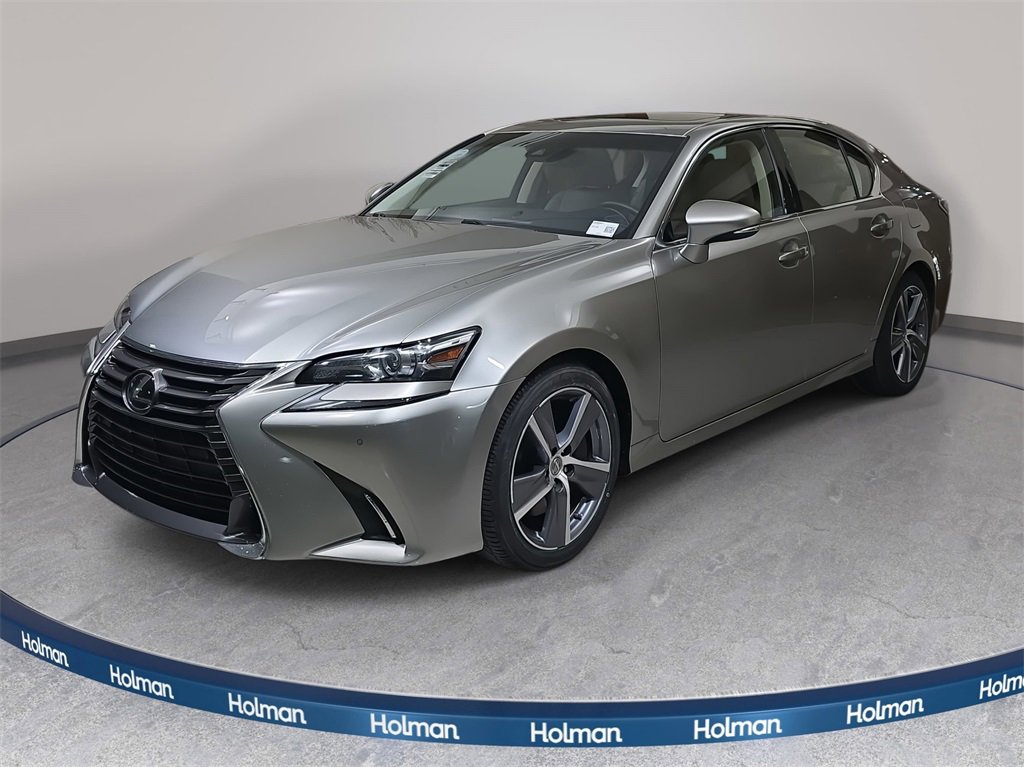 Used 2016 Lexus GS 350