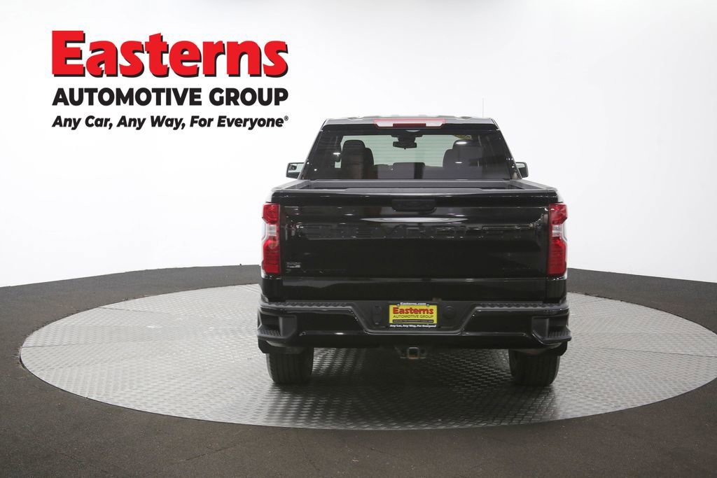 Used 2024 Chevrolet Silverado 1500 Custom AWD/4WD image 38