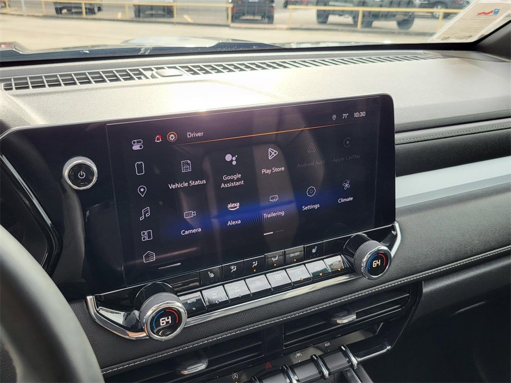 Used 2023 Chevrolet Colorado LT w/ LT Convenience Package III image 25