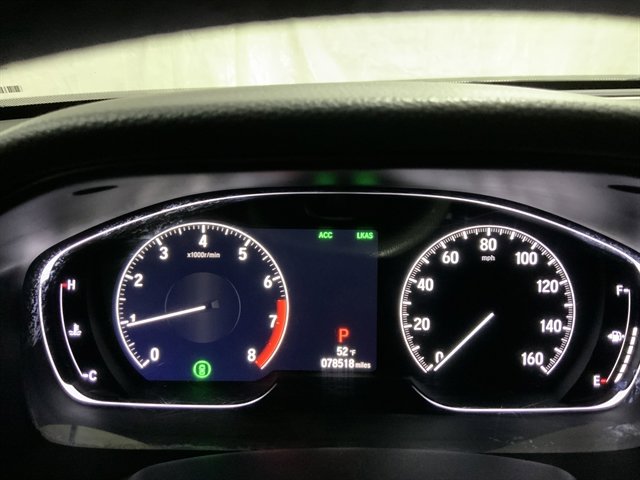 Used 2018 Honda Accord EX image 21