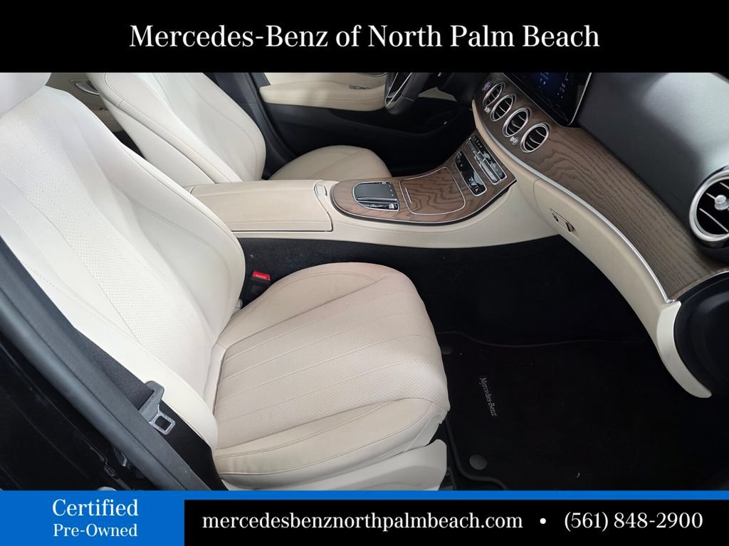 Certified 2022 Mercedes-Benz E 350 Sedan image 29