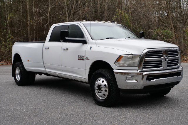 Used 2014 RAM 3500 Big Horn image 4