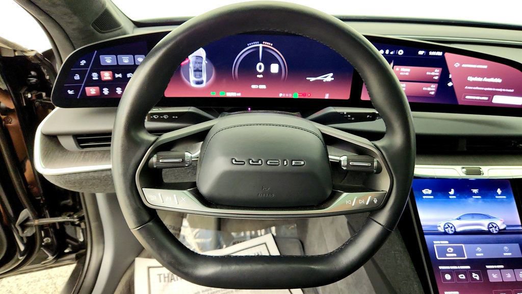 Used 2023 Lucid Air Touring AWD/4WD image 14