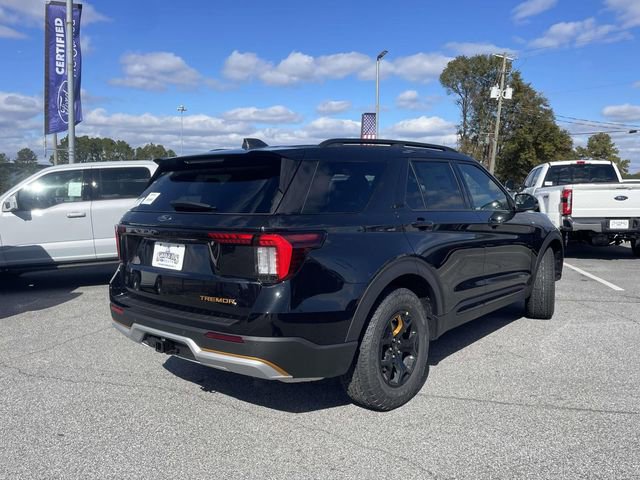 New 2026 Ford Explorer Tremor w/ Tremor Ultimate Package AWD/4WD image 3