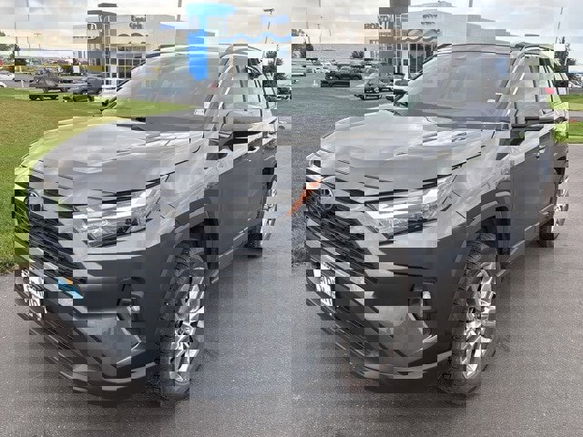 Used 2023 Toyota RAV4 XLE Premium