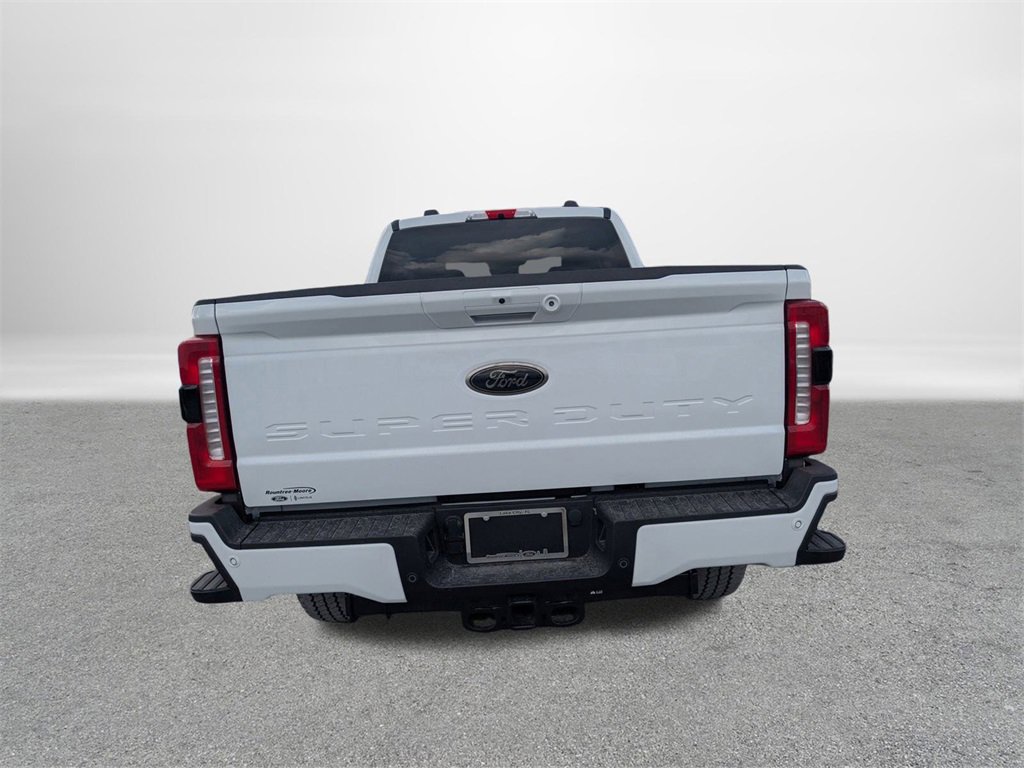 New 2026 Ford F250 Lariat image 4