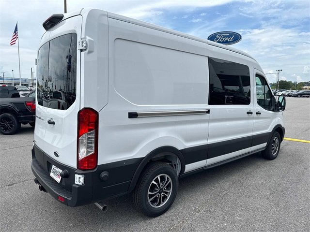 New 2025 Ford Transit 250 148 Medium Roof w/ Ambulance Prep Package image 5