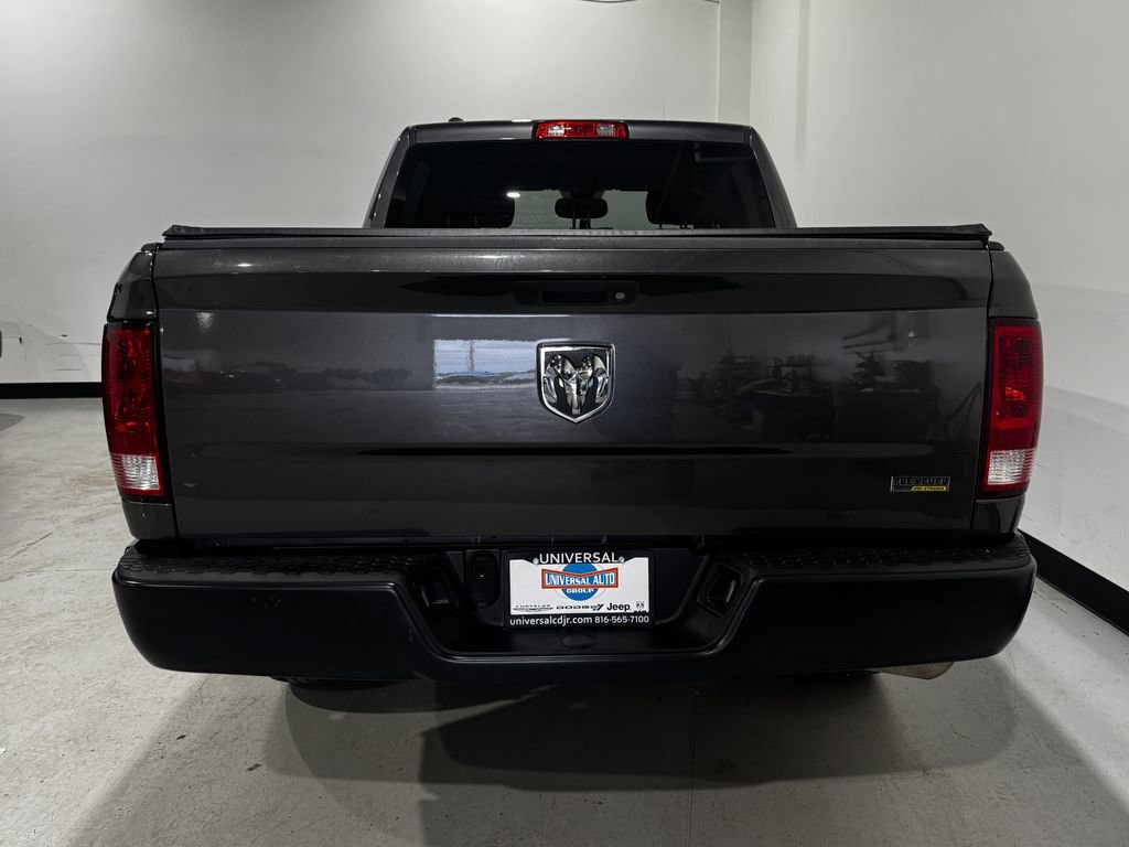 Used 2016 RAM 1500 Tradesman w/ Popular Equipment Group RWD image 24