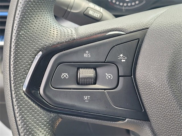 Certified 2025 Chevrolet Trax LS image 13