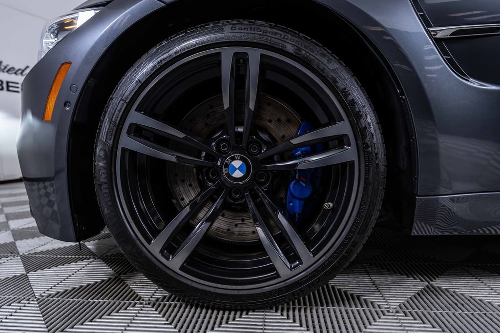 Used 2018 BMW M3 w/ Executive Package image 35