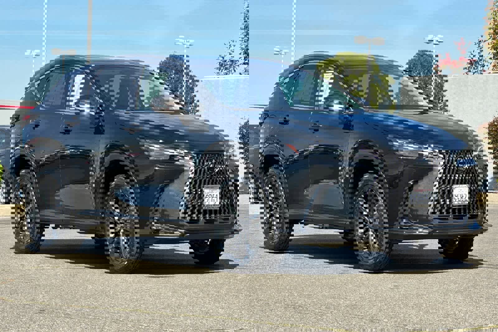 Used 2023 Lexus NX 450h+ AWD w/ Accessory Package (Z2) image 5