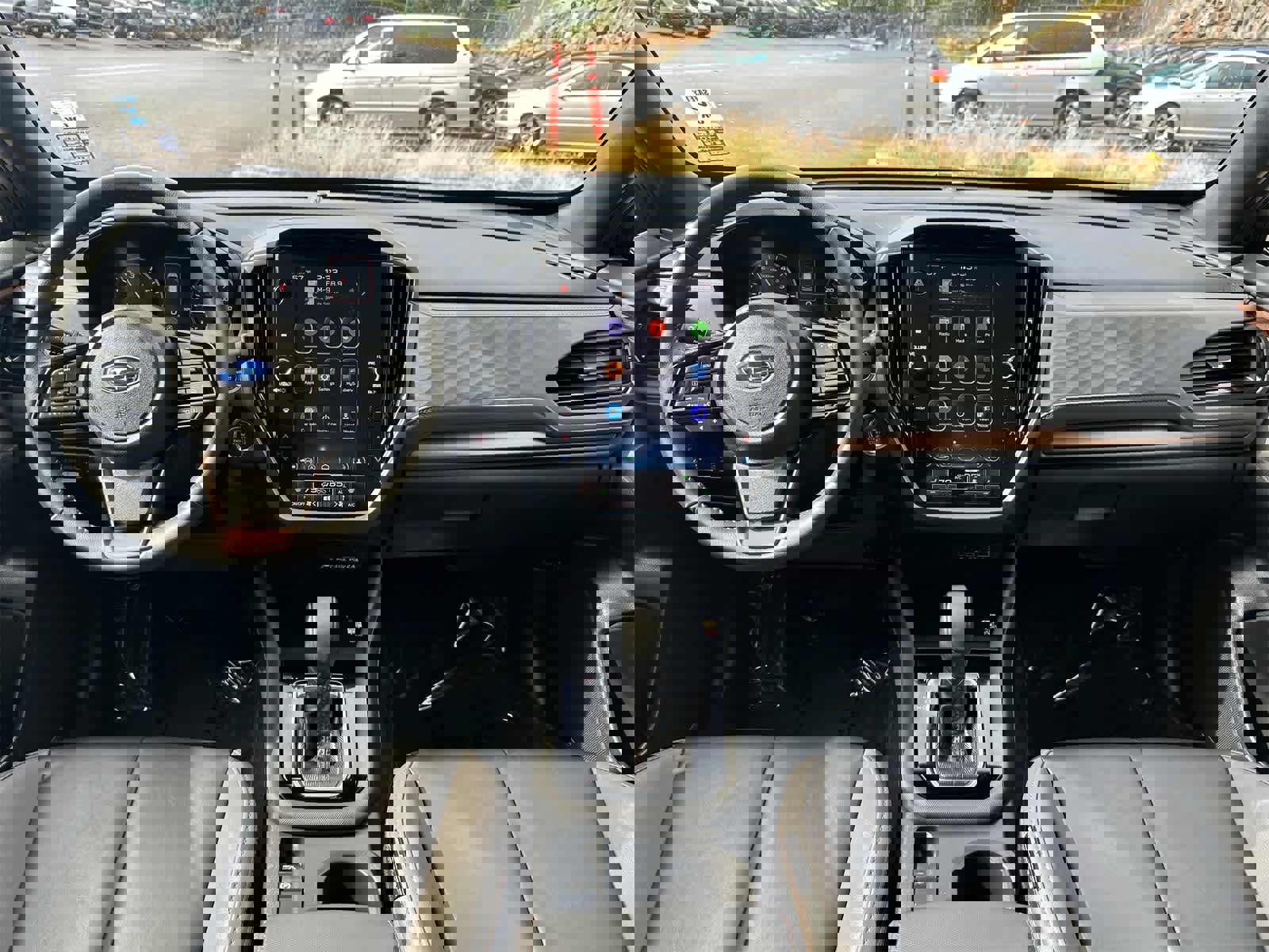 Certified 2025 Subaru Forester Sport w/ Popular Package #1 image 9