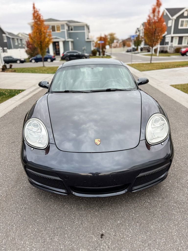 Used 2007 Porsche Cayman S image 3