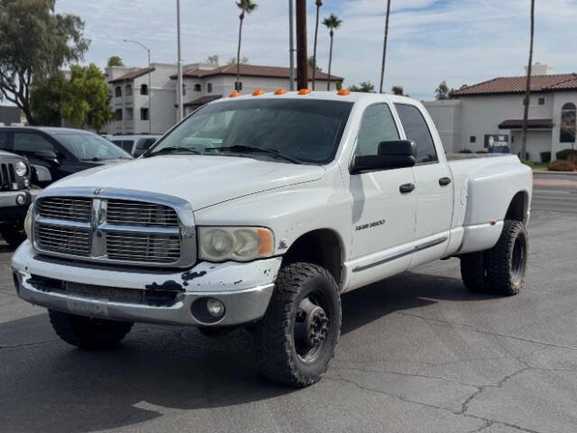 Used 2005 Dodge Ram 3500 Truck SLT image 7