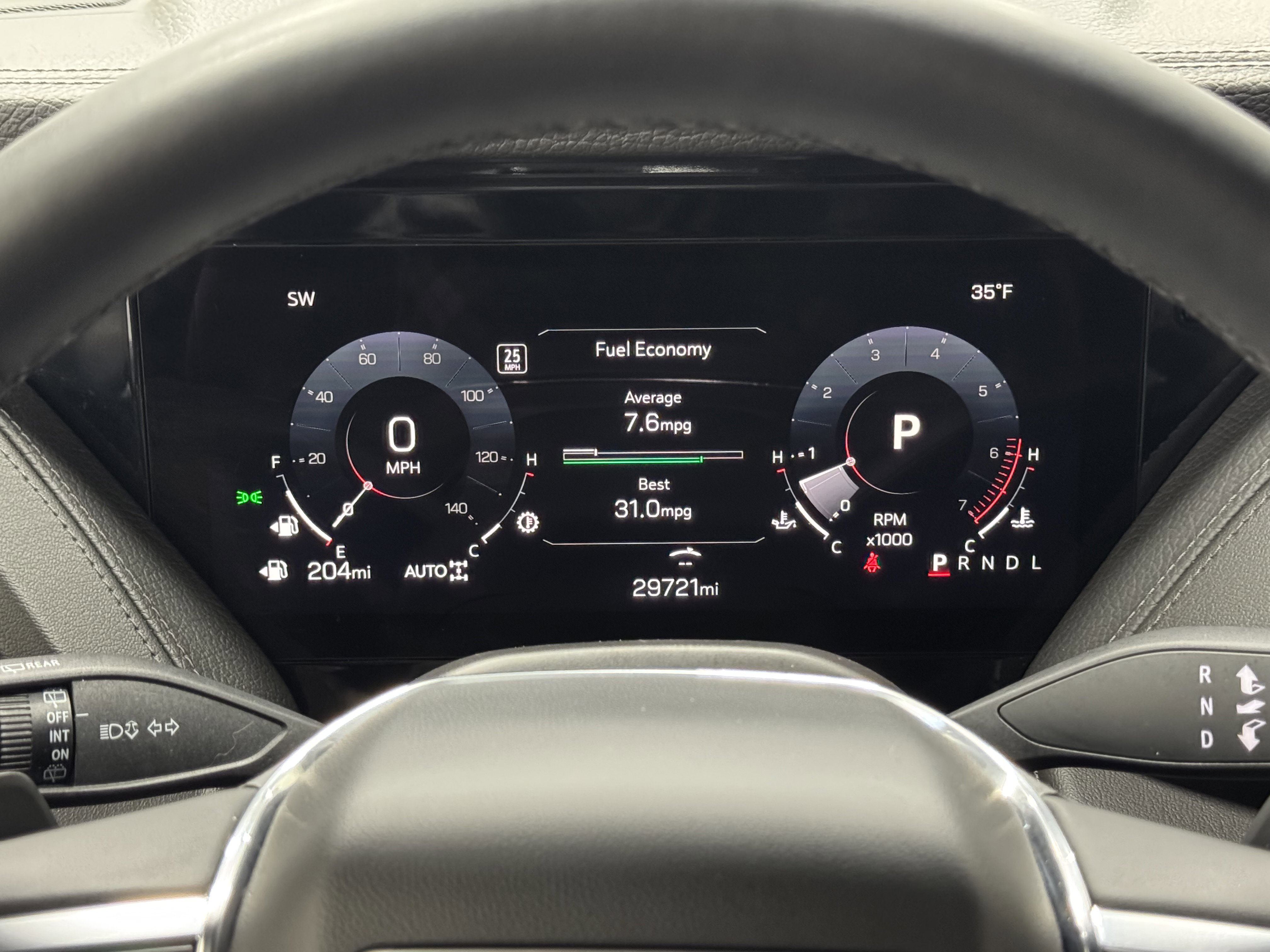 Used 2025 GMC Yukon Denali image 26