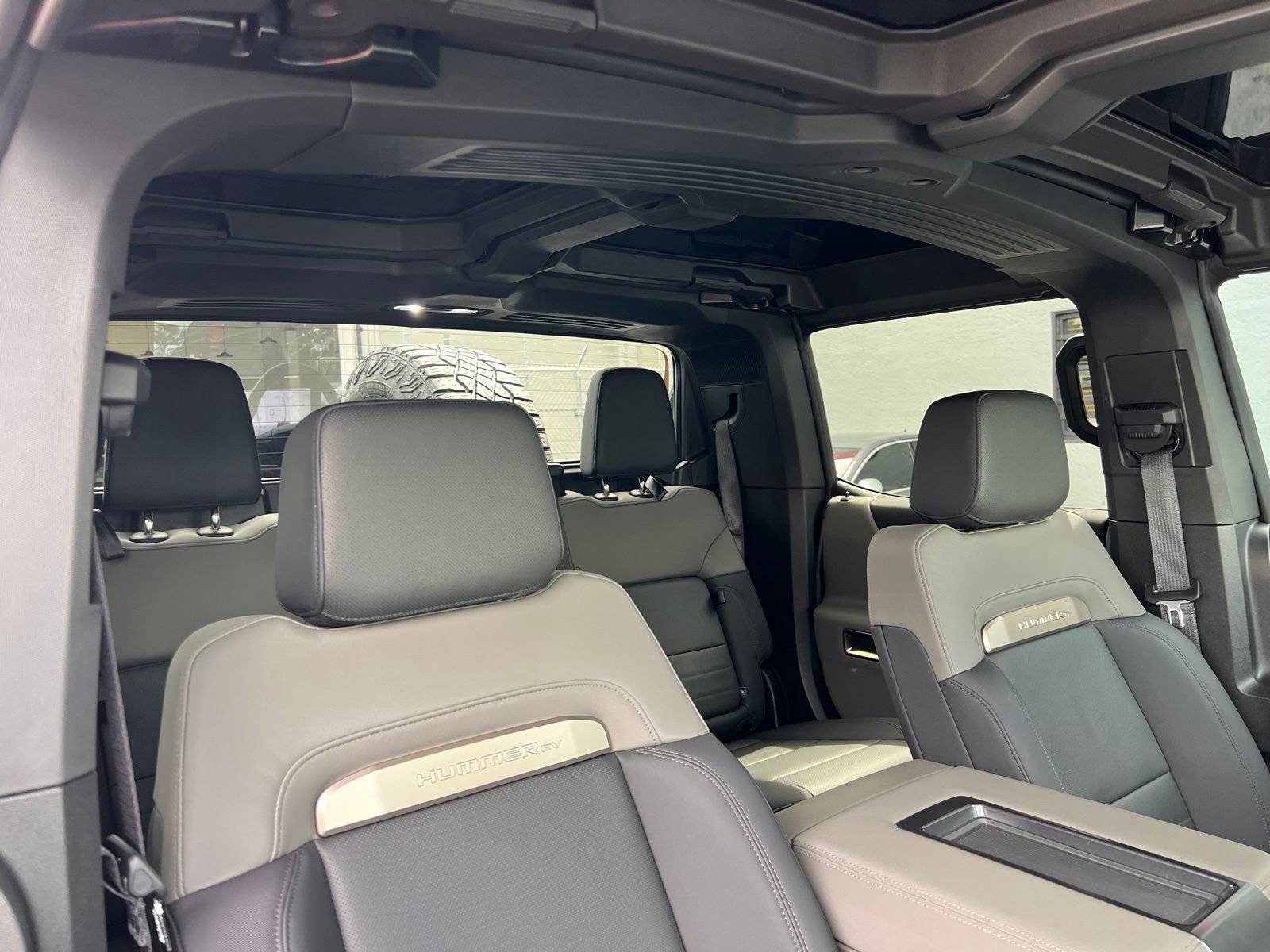 Used 2024 GMC Hummer EV 3X w/ Battery Pack, 24 Module Pack AWD/4WD image 79