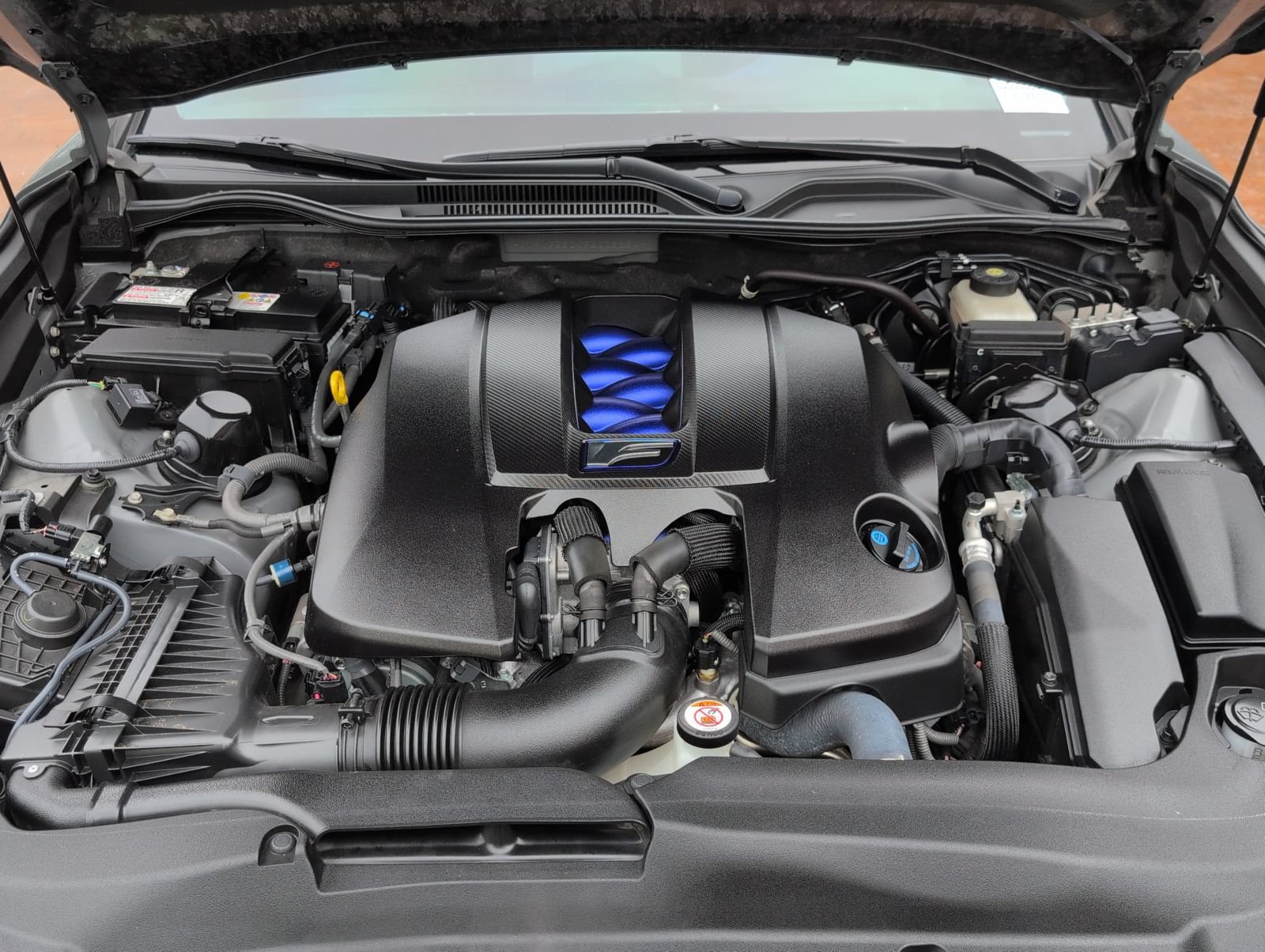 Certified 2023 Lexus RC F Track Edition RWD image 19