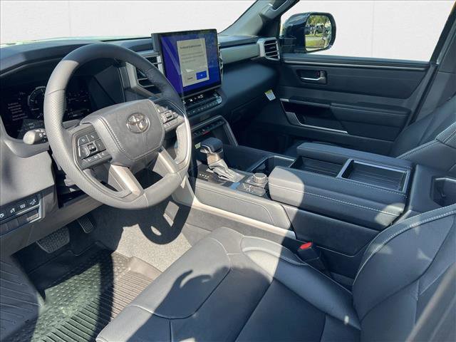 New 2026 Toyota Tundra Limited image 3