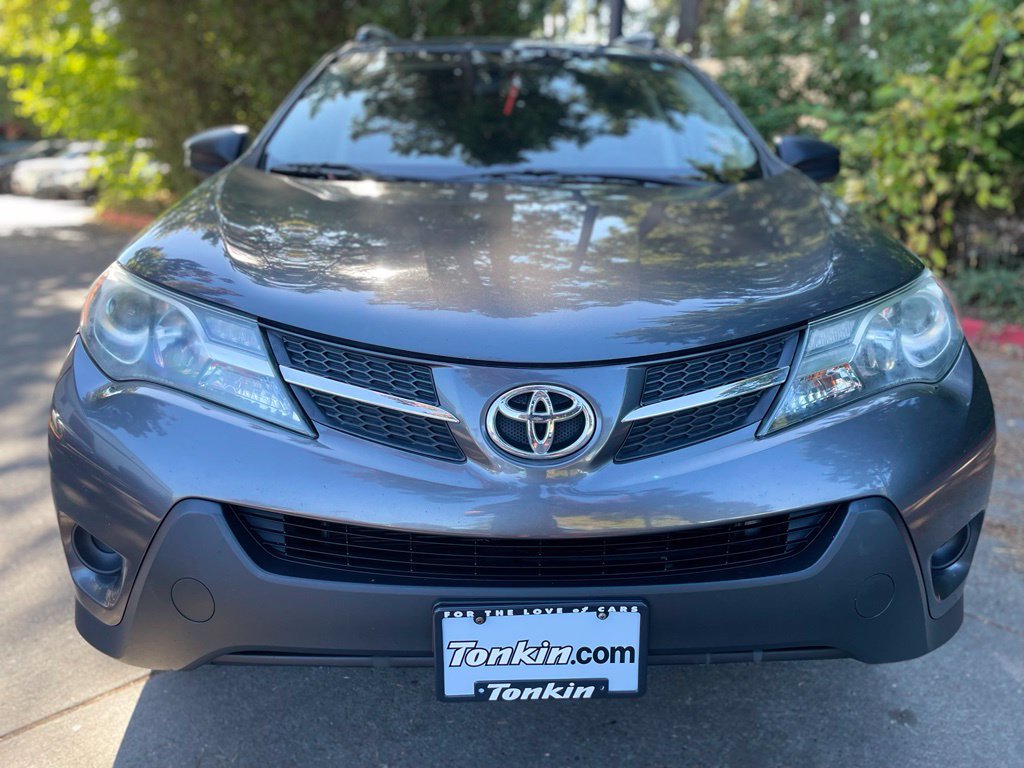 Used 2013 Toyota RAV4 LE AWD/4WD image 9
