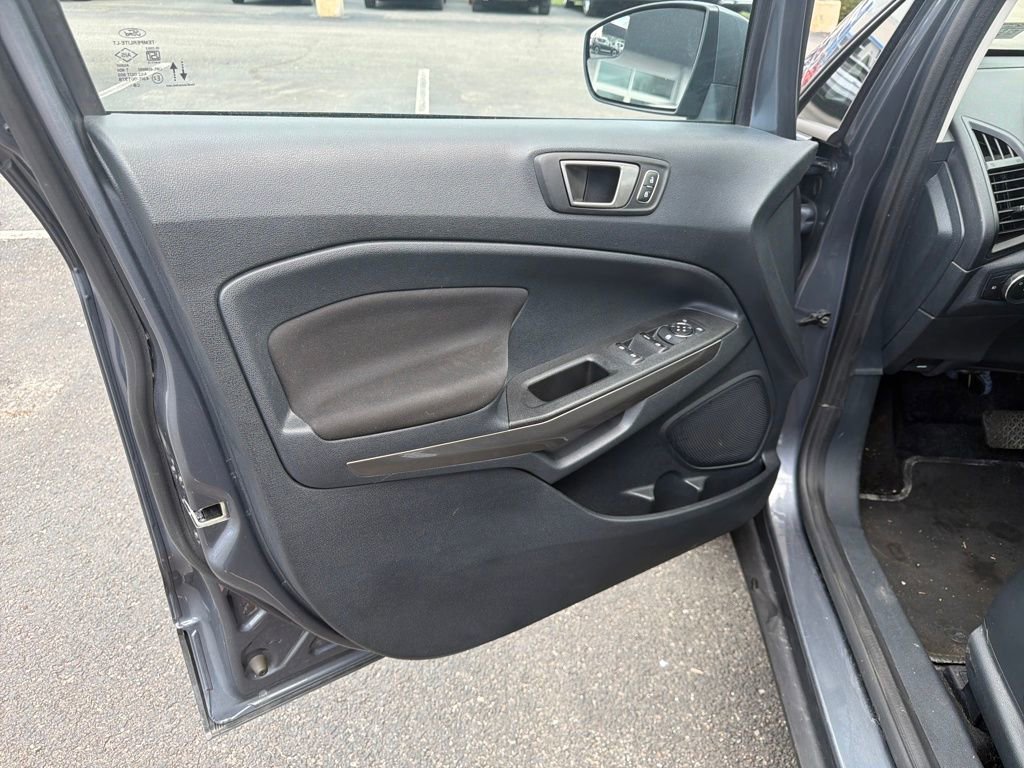 Used 2022 Ford EcoSport SE w/ Interior Protection Package image 19