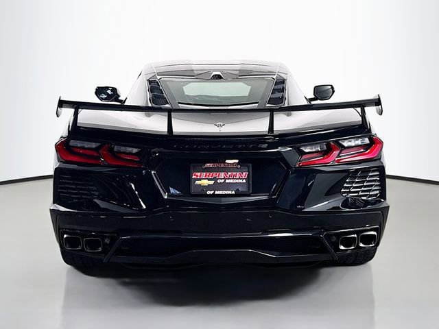 Used 2025 Chevrolet Corvette Stingray Preferred Cpe w/ 2LT image 7