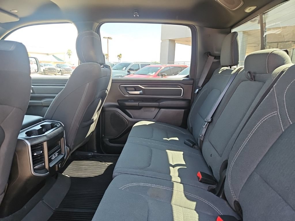 Used 2022 RAM 1500 Big Horn AWD/4WD image 20