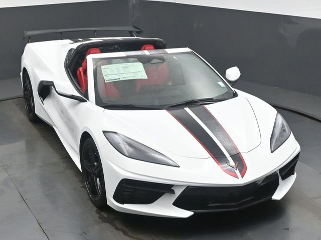 New 2026 Chevrolet Corvette Stingray Coupe w/ 1LT image 27