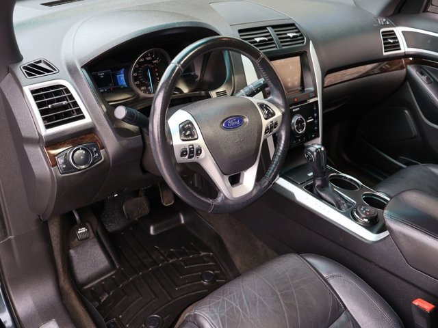 Used 2014 Ford Explorer Limited AWD/4WD image 10