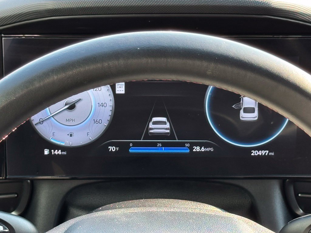 Used 2025 Hyundai Elantra N Line FWD image 23