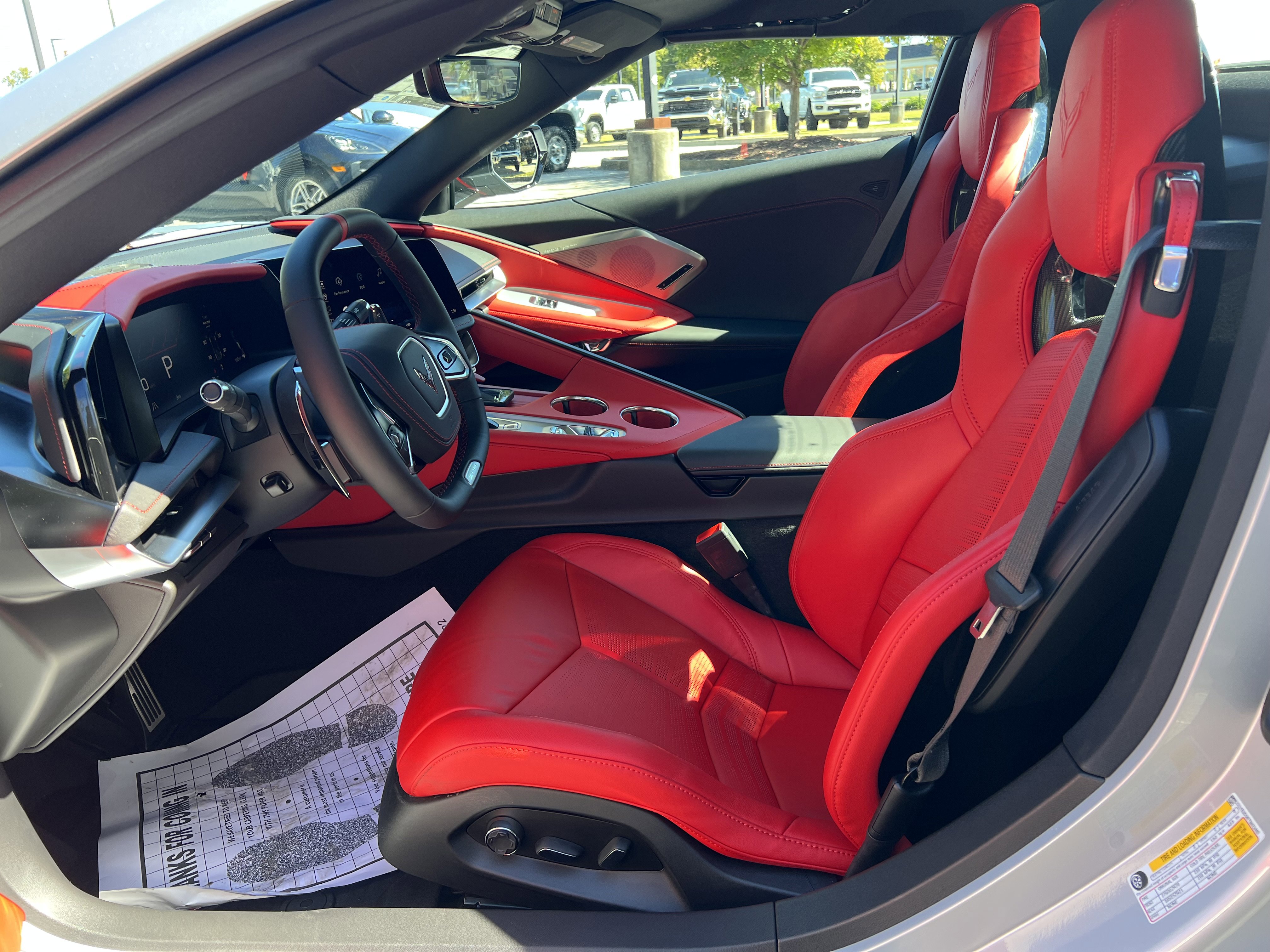 New 2026 Chevrolet Corvette Z06 image 15