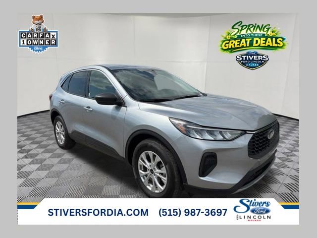Certified 2023 Ford Escape Active AWD/4WD image 1