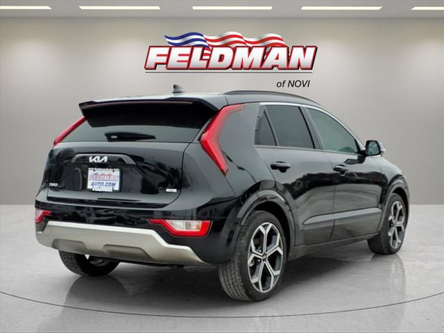 Used 2024 Kia Niro EX Touring FWD image 6