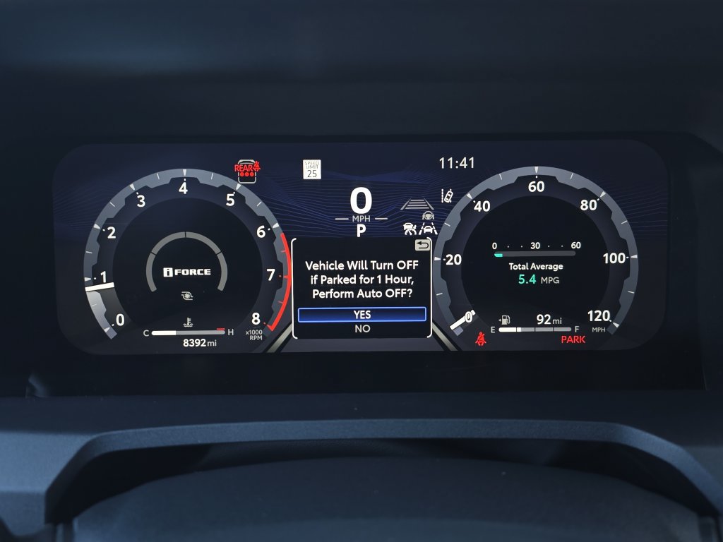 Used 2025 Toyota 4Runner TRD Off-Road Premium w/ Tow Technology Package AWD/4WD image 21