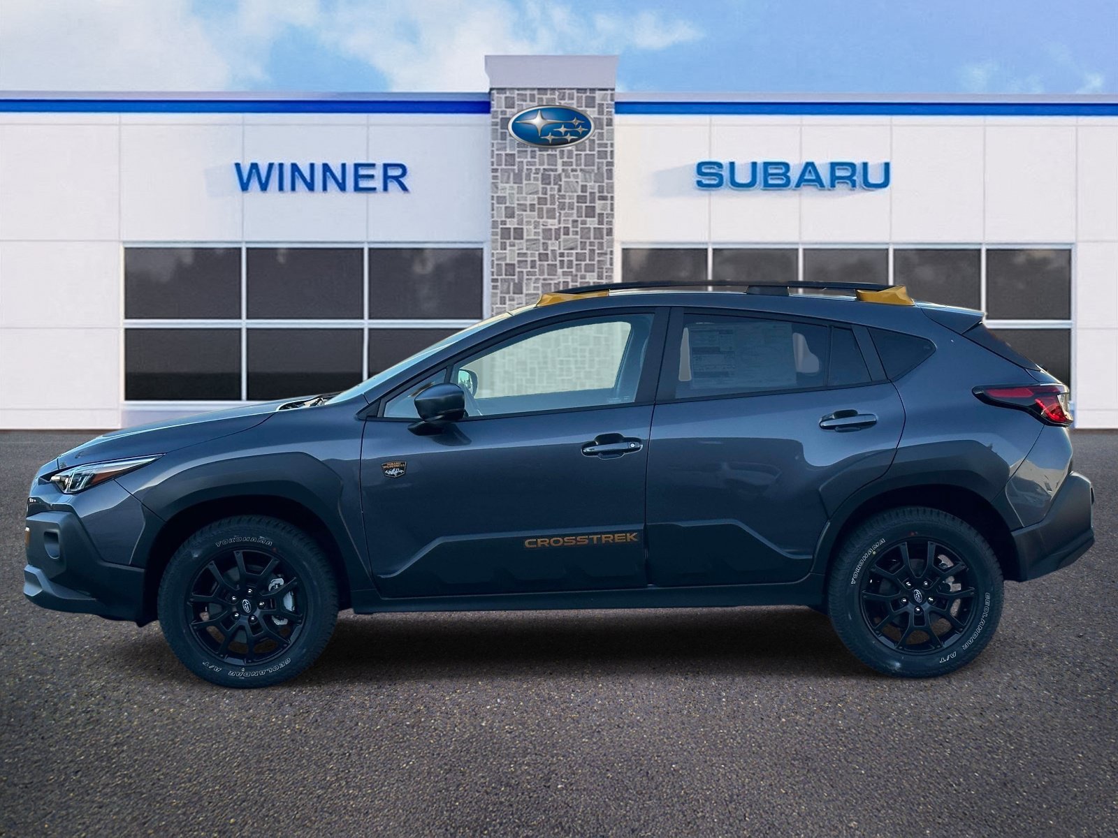New 2026 Subaru Crosstrek 2.5i Wilderness AWD/4WD image 2